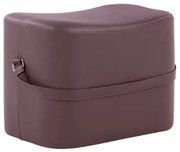 ΣΚΑΜΠΟ BEATE ΜΕ PU ΣΕ ΜΩΒ ΑΠΟΧΡΩΣΗ HM8630.16 50x34x35Y εκ.