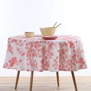 Τραπεζομάντηλο Ροτόντα (Φ180) Nef-Nef Homeware Santika Coral