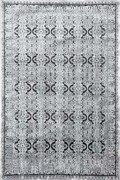 Χαλί Ανάγλυφο Verona New 9118AZ9 Anthracite Ezzo 200X290cm