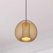 Φωτιστικό Οροφής Μονόφωτο A-S Noda Copper 167515A