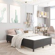 Πλαίσιο Κρεβατιού Boxspring Γκρι 120 x 200 εκ. Υφασμάτινο 287455