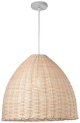 Φωτιστικό Οροφής Μονόφωτο Aca Oia ML1013021N Beige