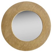 Liberta LITHOS 2 ΚΑΘΡΕΠΤΗΣ BEIGE 80x3xH80cm 80x3xH80cm 11-0613