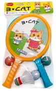 Παιδικό σετ Tennis &amp; Badminton - JZ7843