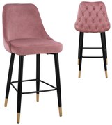 ΣΚΑΜΠΟ ΜΠΑΡ FB98519.02 ΒΕΛΟΥΔΟ ΣΑΠΙΟ ΜΗΛΟ ΜΕ ΜΕΤΑΛΛΙΚΟ ΣΚΕΛΕΤΟ 51Χ57Χ110Υ εκ. 0510742