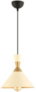 Φωτιστικό Οροφής 518LMS1105 Φ25x130cm 1xE27 40W White Opviq