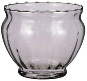 Μπωλ Διακοσμητικό Gaya 02.1110846 19x17cm Clear Γυαλί