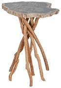 Βοηθητικό Τραπέζι Home ESPRIT 45 x 45 x 52 cm