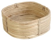 ΨΩΜΙΕΡΑ ΤΕΤΡΑΓ. ΞΥΛ. L 20X20X8ΕΚ - ESPIEL - KAG402