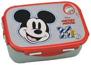 Φαγητοδοχείο 800ml (17.5x13x7) Gim Mickey All In The Name