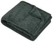 Κουβέρτα Fleece Ημίδιπλη (180x220) S-F Columbia Jade P3C684004