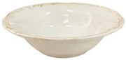 Μπωλ Σερβιρίσματος Stoneware Tiffany Cream ESPIEL 15,5x4,5εκ. RSV104K6