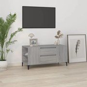 ΈΠΙΠΛΟ ΤΗΛΕΟΡΑΣΗΣ ΓΚΡΙ SONOMA 102X44,5X50 ΕΚ. ΑΠΟ ΕΠΕΞΕΡΓ. ΞΥΛΟ 819610