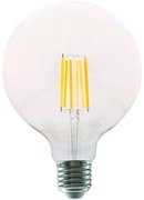 Λαμπτήρας Led PALA12512NW E27 12W 4000K 1600lm Clear Aca