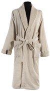Μπουρνούζι Guy Laroche Bonus Natural Μπεζ XLARGE