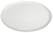 Πιάτο Γλυκού Wavy Matte MLW342K72-6 Φ19cm White Espiel Μελαμίνη