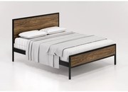 KPS-ABSOLUTE BED ΜΕΤΑΛΛΙΚΟ ΔΙΠΛΟ ΕΛΛΗΝΙΚΗΣ ΚΑΤΑΣΚΕΥΗΣ 090Χ200ΕΚ