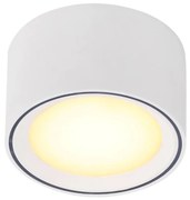 Φωτιστικό Οροφής - Πλαφονιέρα Fallon 47540101 Led 2700K 500lm 10x6cm White Nordlux