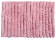 Ταπέτο Μπάνιου Fresh Pink Nef-Nef Homeware 55X85 Πολυέστερ