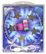 LED ταινία-strip εύκαμπτη φωτιζόμενη 10m - Flexible strip light
