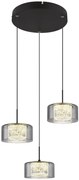 Φωτιστικό Κρεμαστό Globo Lighting FOGSY 15634-3 4000K