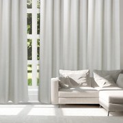 ΚΟΥΡΤΙΝΑ ΜΕ ΚΡΙΚΟΥΣ 140x270cm DAS HOME - CURTAIN 2242