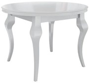 Τραπέζι Lara Fi 100 επεκτεινόμενο - 100.00Χ100.00Χ76.00cm