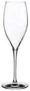Ποτήρι Σαμπάνιας Dis Nude Terroir (Σετ 6Τμχ) NU66098-6 Φ5,4x25,5cm 310ml Clear Espiel Crystal