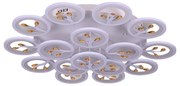 Φωτιστικό οροφής LED Πλαφονιέρα με Dimmer 5156 15WH