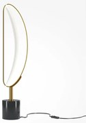 Επιτραπέζιο Φωτιστικό LED 15W Ορείχαλκος Dimmable Breeze MOD281TL-L15BS3K Maytoni MOD281TL-L15BS3K Ορείχαλκος