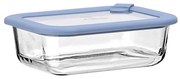 Φαγητοδοχείο 640ml Estia Click &amp; Seal Μπλε 01-26523