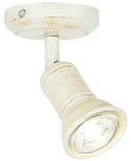 Φωτιστικό Σποτ Aca SU281PAW BRULEE Λευκό (White)