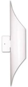 Απλίκα Φωτιστικό Τοίχου N160 AL LIGHTUP-N160 AL-WHITE-Λευκό N160 AL-WHITE