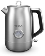 Tesla KT500X Βραστήρας 1.7lt 2200W Ασημί