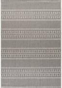 Χαλί BOHO GREY 130 x 190 εκ.
