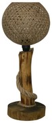 MULTIHOME ΦΩΤΙΣΤΙΚΟ ΕΠΙΤΡΑΠΕΖΙΟ ΜΕ ΜΠΑΛΑ Φ21Χ50CM 951-027-1202  951-027-1202