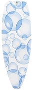 Brabantia 90300163 Κάλυμμα για σιδερώστρα D 135x45cm, PerfectFlow Bubbles