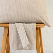 Σεντόνι Υπέρδιπλο Με Λάστιχο + Μαξιλαροθήκες (Σετ) Melinen Ultra Line Mini Luca Grey