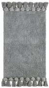 Πατάκι Μπάνιου (50x80) Nima Fresh Luxury Steel Grey