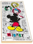 Παιδικό Κάδρο Mickey KDP78 30x60cm