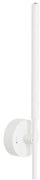Απλίκα Φωτιστικό Τοίχου 2xLED 4W IP20 4000K Focus TK Lighting-5396-Λευκό 5396