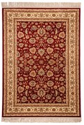 Χαλί (200x290) Βιοκαρπέτ Isfahan 3783B Red/ Cream