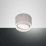 Φωτιστικό Spot Led Anzio 3430-71-102 White Fabas Luce Μέταλλο