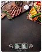 Ψηφιακή Ζυγαριά Κουζίνας Estia BBQ Time 01-13295