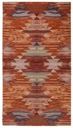 Χαλί Διαδρόμου (75x150) Royal Carpet Canvas 258Z
