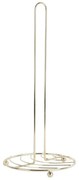 Βάση Ρολού Κουζίνας PT4057GD Φ15x34cm Gold Present Time Metal