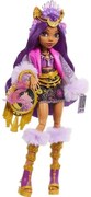 Κούκλα Monster High: Monster Fest - Clawdeen Wolf HXH80 Multi Mattel