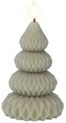 Beauty Home LED Κερί Δέντρο 9 x 13.5 cm