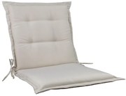 FLAP Μαξιλάρι Χαμηλό Sandy  100(45 55)x45/5cm [-Γκρι-] [-Ύφασμα-] Ε205,L2