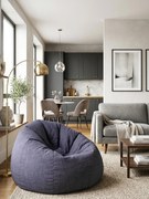 Πουφ Charlee-Mwb